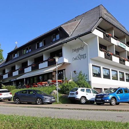 Hotel Kreuz Hoehengasthof Breitnau Buitenkant foto