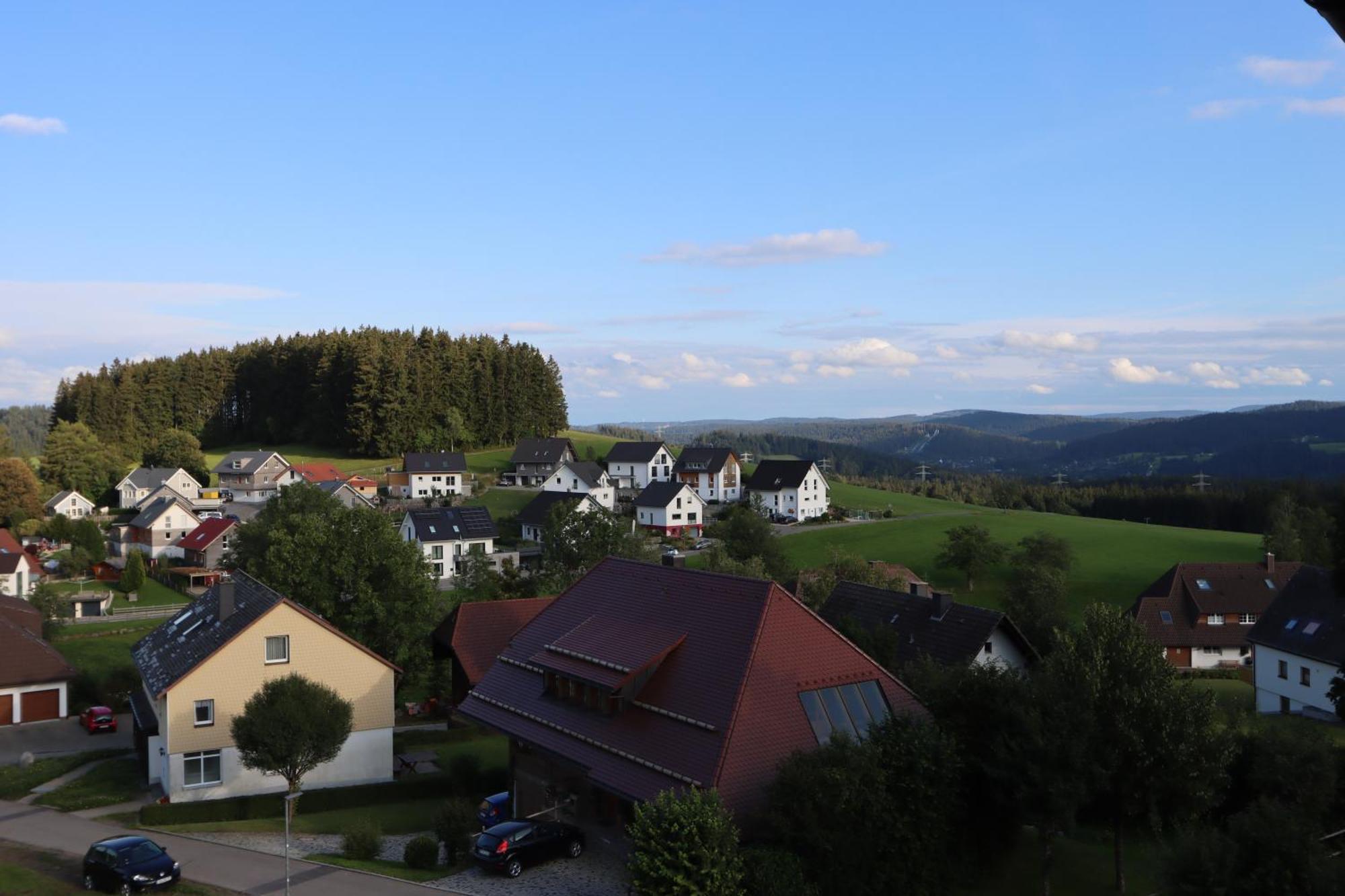 Hotel Kreuz Hoehengasthof Breitnau Buitenkant foto